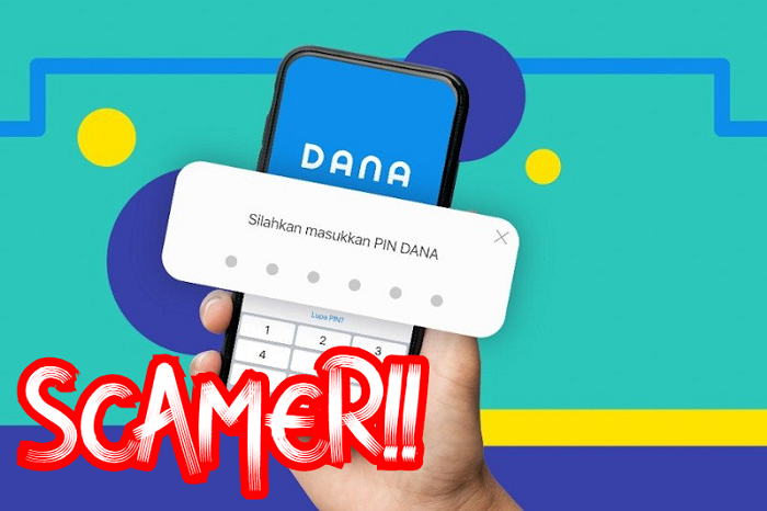 Ini Cara Memproses Laporan Penipuan Ke Aplikasi DANA