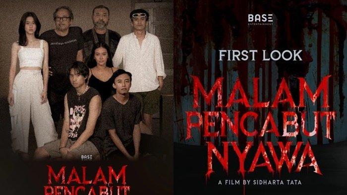 Film Malam Pencabut Nyawa Adaptasi dari Novel Berjudul Respati Berikut Sinopsinya!