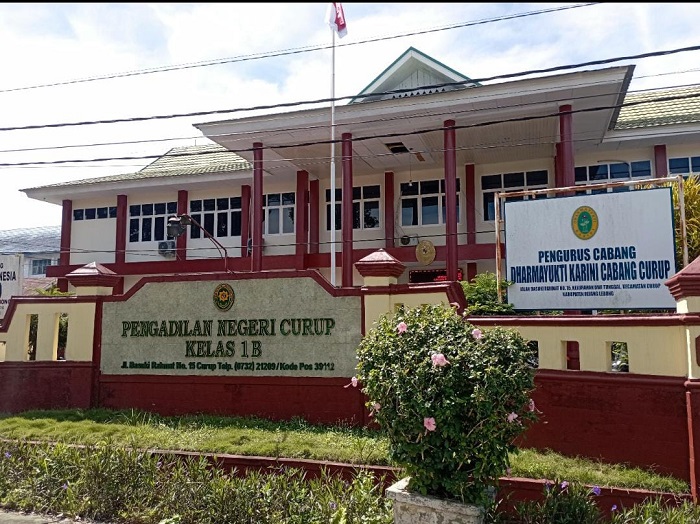 Hari Ini Sidang Perdana Kasus Arisan Bodong  Selebgam Curup ML