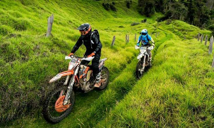 Ini Pilihan Motor Trail dan Adventure Terbaru  