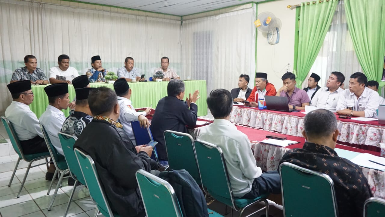 Jajaran Pegawai Kemenag Dievaluasi, Kinerja Harus Dimaksimalkan