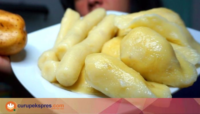  Resep Pempek Kentang