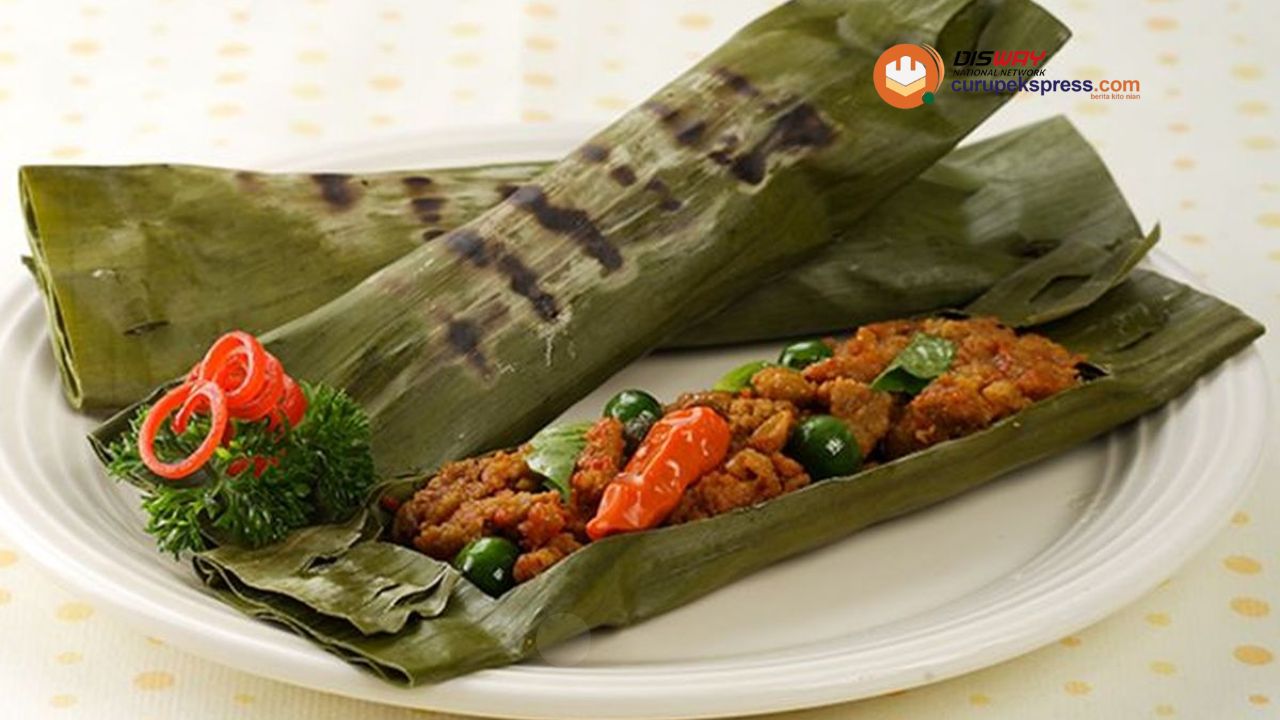 Resep Pepes Oncom Simple Penambah Nafsu Makan