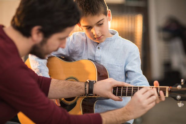  Belajar Musik Dapat Membuat Anak Lebih Cerdas