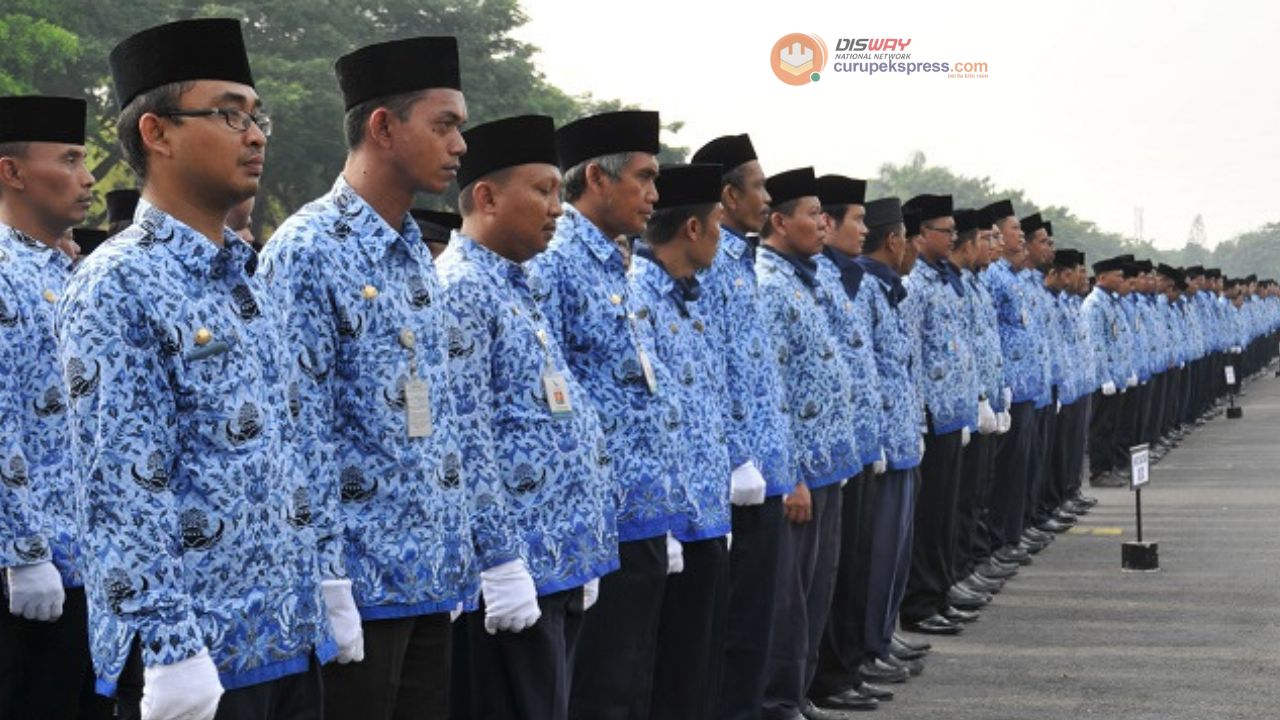 Catat! Ini Besaran Gaji PNS Golongan I Sampai III Setelah Kenaikan Gaji PNS 16% Tahun 2025