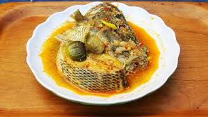 Resep Singang Ikan Khas Sumbawa