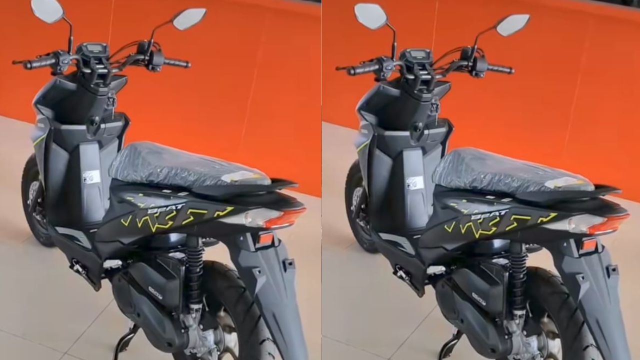 Kelebihan Motor Beat Street Tahun 2024, Hemat Bensim sampai Tembus 120 KM/Liter!    ﻿