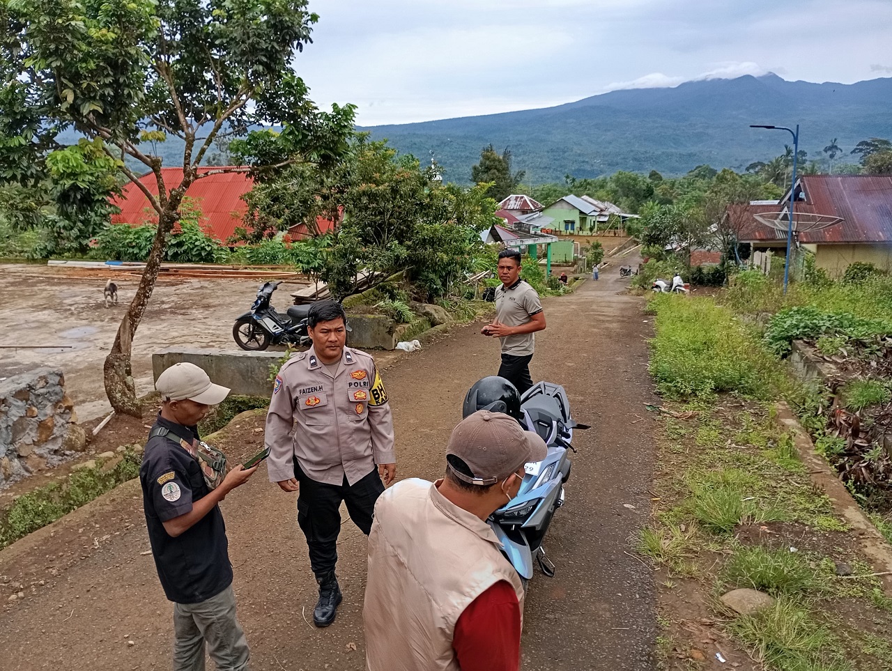 Ini Penyebab Munculnya Beruang Madu di Bermani Ulu