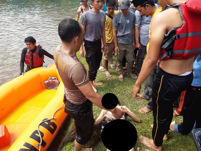Danau Picung Makan Korban Jiwa, Pemuda Gunung Alam Ditemukan Tewas Tenggelam
