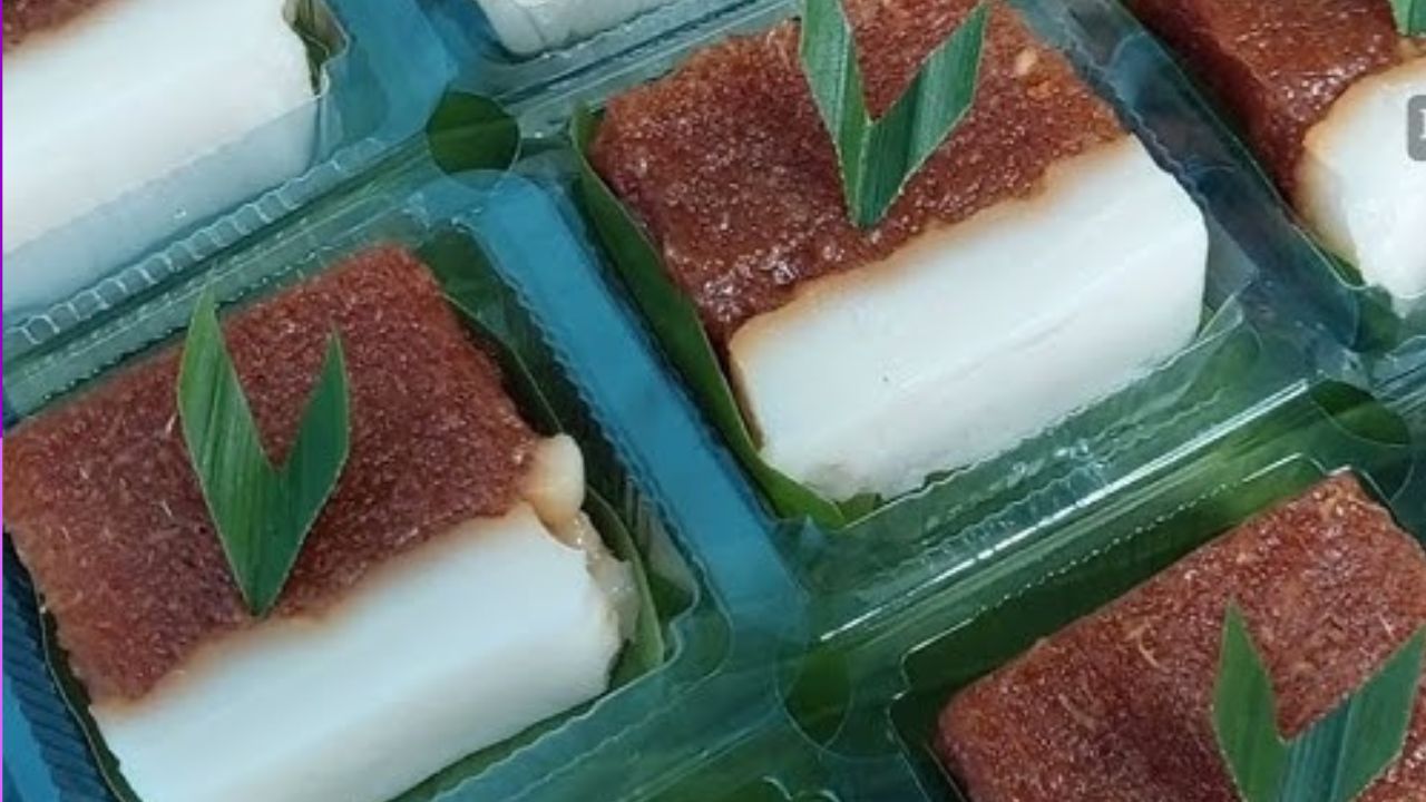 Resep kue talam singkong ala rumahan yang bisa kamu coba di rumah, cek di sini