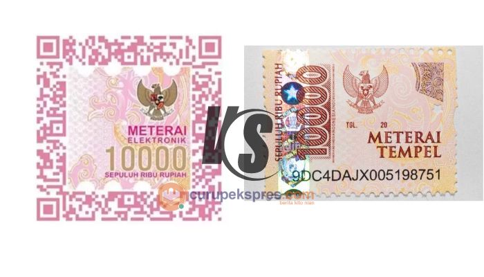 E-Materai vs Materai Fisik: Apa yang Perlu Diketahui?