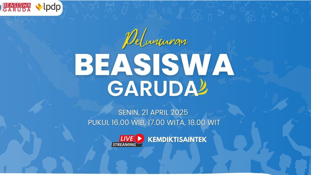 Catat! Ini 3 Kesalahan Umum saat Melakukan Pendaftaran Beasiswa Garuda, Jangan Sampai Dilakuin!