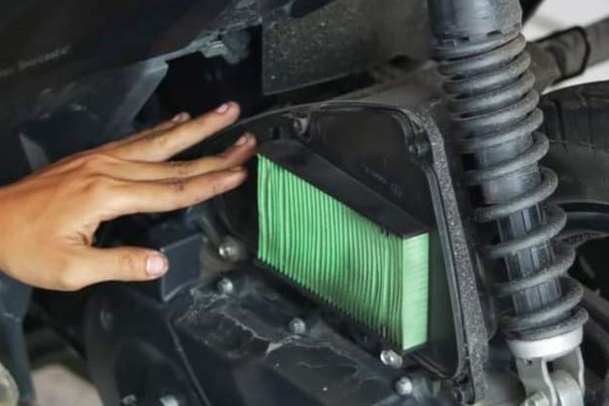 Fungsi Penting Filter Udara Sepeda Motor