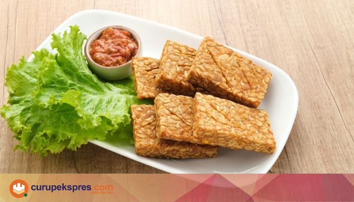 Resep Masakan Simple : Tempe Goreng Bawang Putih