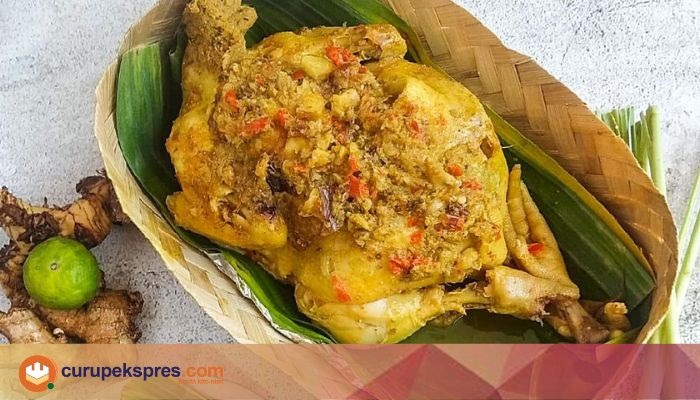 Resep Ayam Betutu Khas Bali Pedas dan Enak