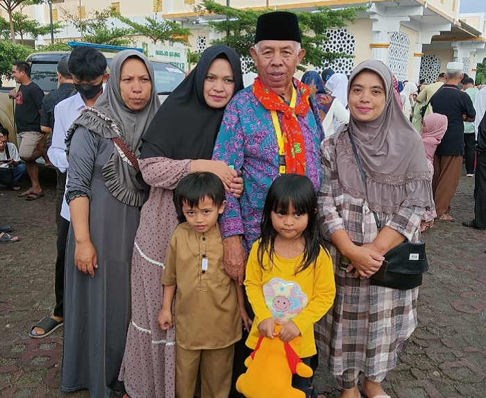 Jemaah Haji Meninggal Tinggalkan Anak 3 Cucu 9, Ini Kata Pihak Keluarga