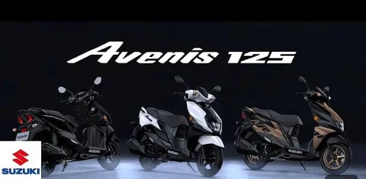 Mengenal Spesifikasi Lengkap pada Motor Suzuki Avenis 125