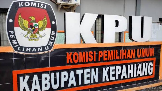 Tiga Tim Kampanye Pilpres di Kepahiang Telah Terdaftar, KPU Minta Tim Kampanye Wajib  Sertakan STTP