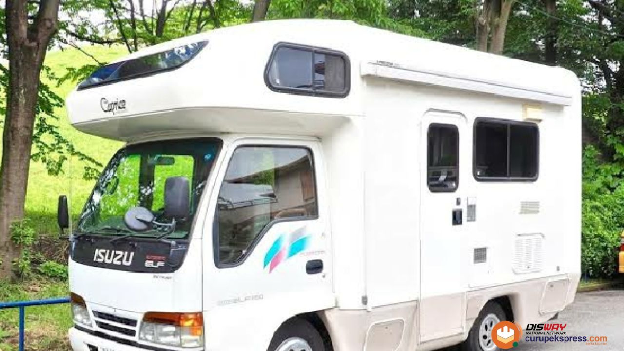 Tips Memilih Mobil Campervan Cocok untuk Penikmat Alam!