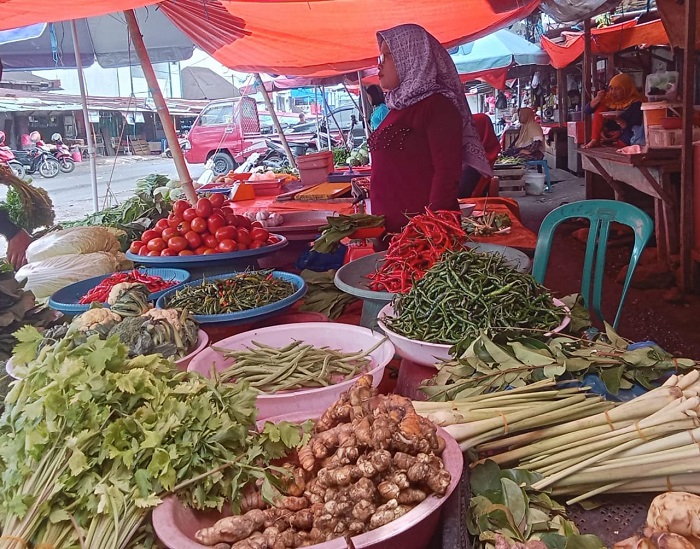 Harga Cabai Merah Mendadak Pedas, Ini Harganya Perhari Ini!