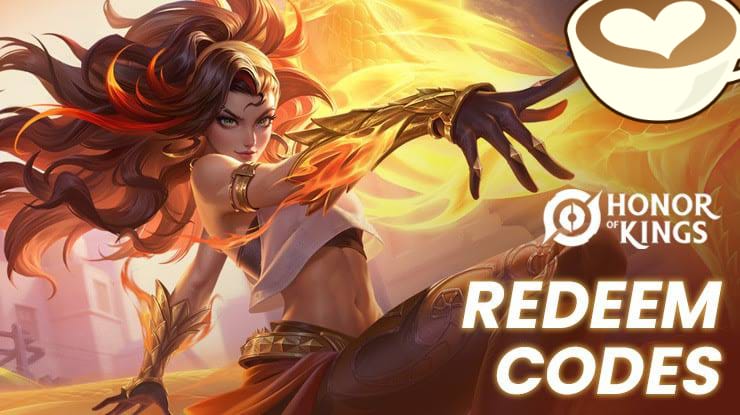 5 Kode Redeem Game Moba Honor of Kings yang Masih Aktif, Buruan Klaim!