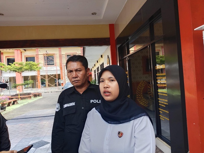 BREAKING NEWS, Kepolisian Buru Selebgram Curup ML,Terduga Pelaku Arisan Bodong 
