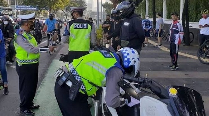 Ini Risiko Jika Kamu Tidak Melunasi Denda Tilang Elektronik (ETLE)