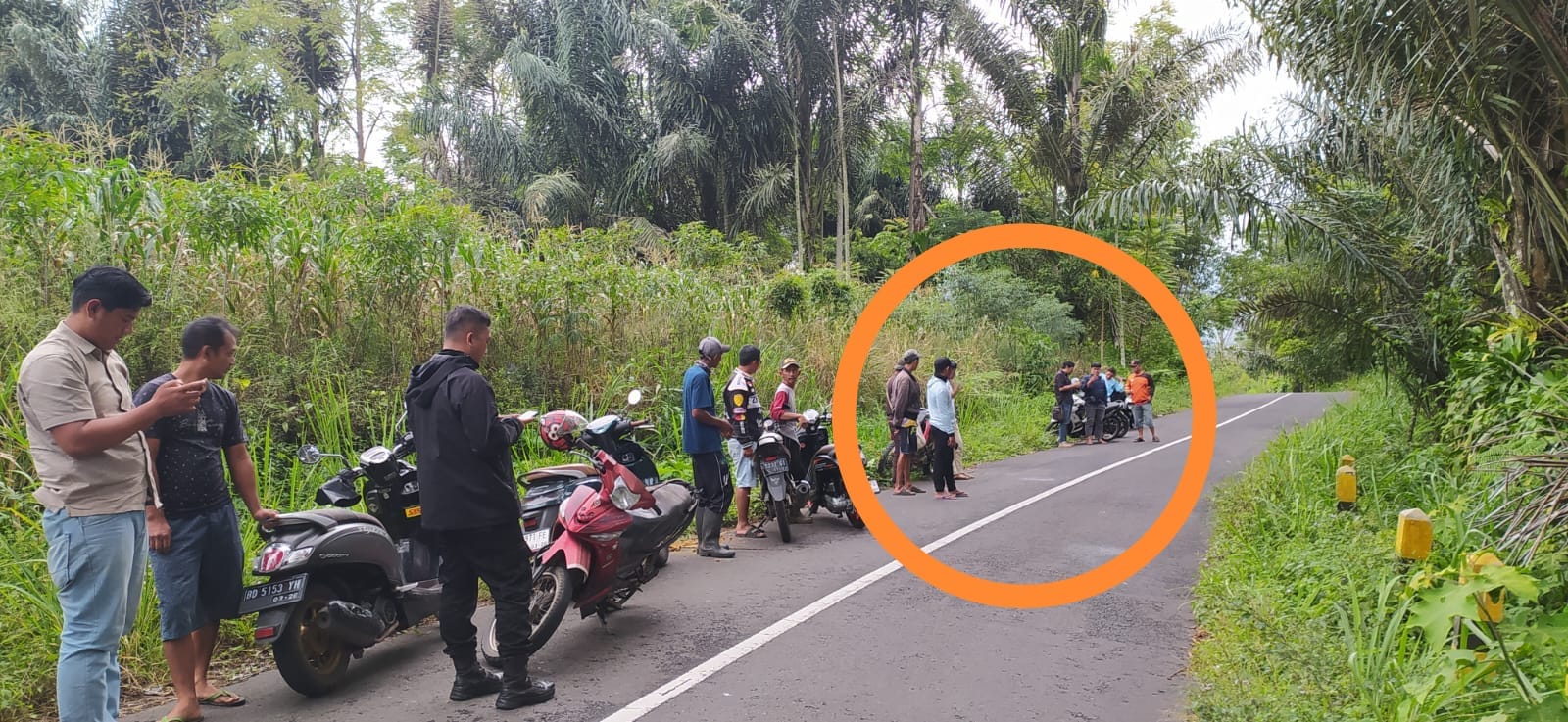 Warga Air Pikat Kena Begal di Curup, Korban Ditik4m dan Sepeda Motor Raib