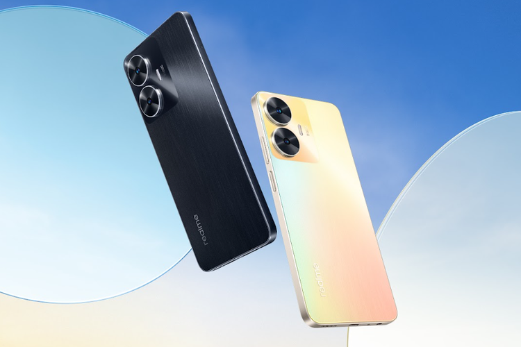  realme C55 Hp dengan Harga  Satu Jutaan RAM 6 GB Kualitas Gak Murahan