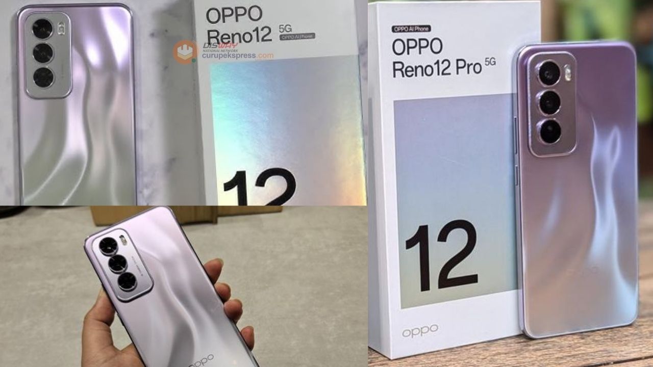 Kekurangan Hp Oppo Reno 12 5G yang Wajib Kamu Ketahui!