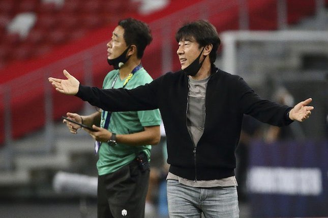 Ini Alasan PSSI Pecat Shin Tae Yong