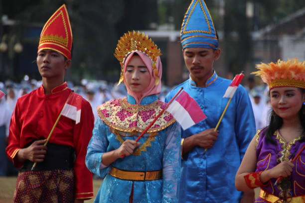 Ide Busana Daerah untuk Upacara Kemerdekaan 17 Agustus 2024