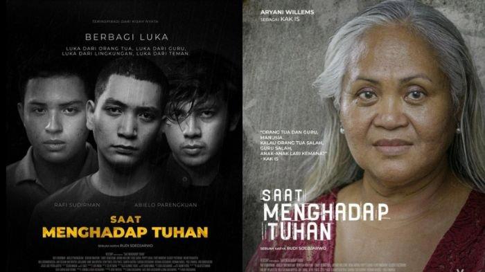 COMING SOON!! Film  Saat Menghadap Tuhan Ini Sinopsisnya