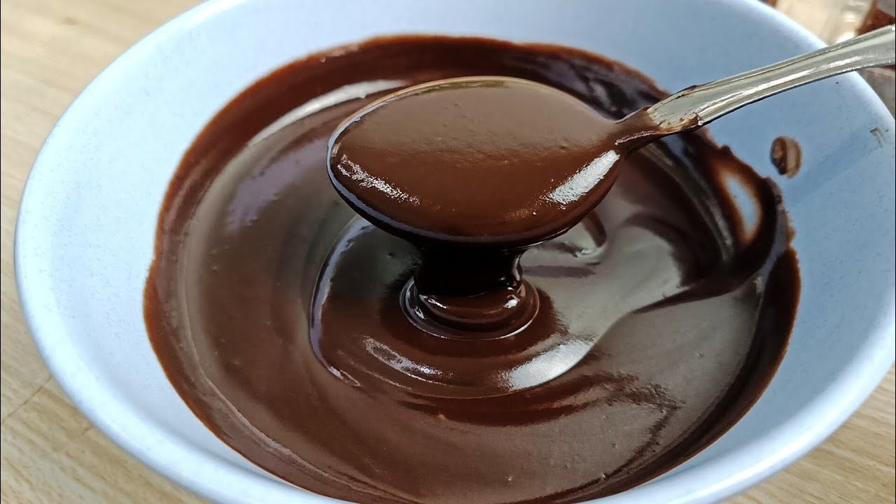 Resep Simple : Vla coklat