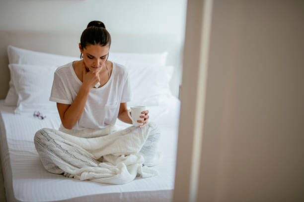 Penyebab dan Cara Mengatasi Tenggorokan Sakit Saat Bangun Tidur