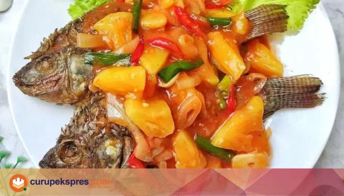 Resep ' Nila Asam Manis ' Cocok Banget Untuk Lauk Makan Siang Kamu