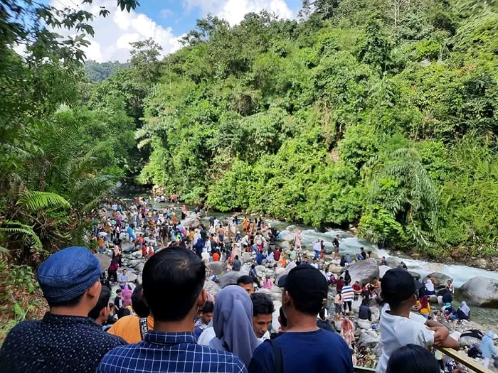 Objek Wisata di Lebong Membludak, PAD Wisata Diprakirakan Meningkat