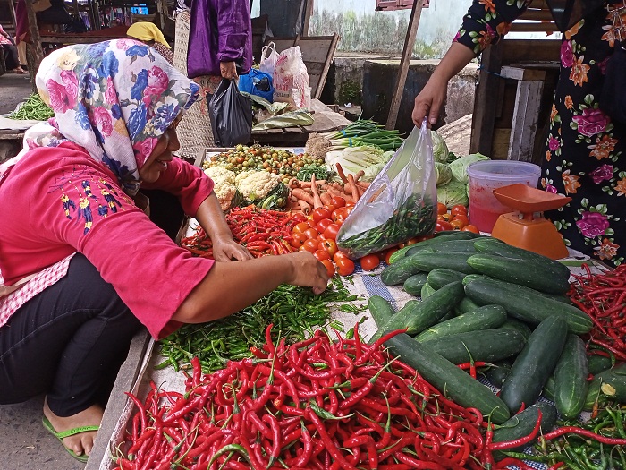 Pasca Idul Adha  Harga Daging Sapi dan Ayam Masih Tinggi