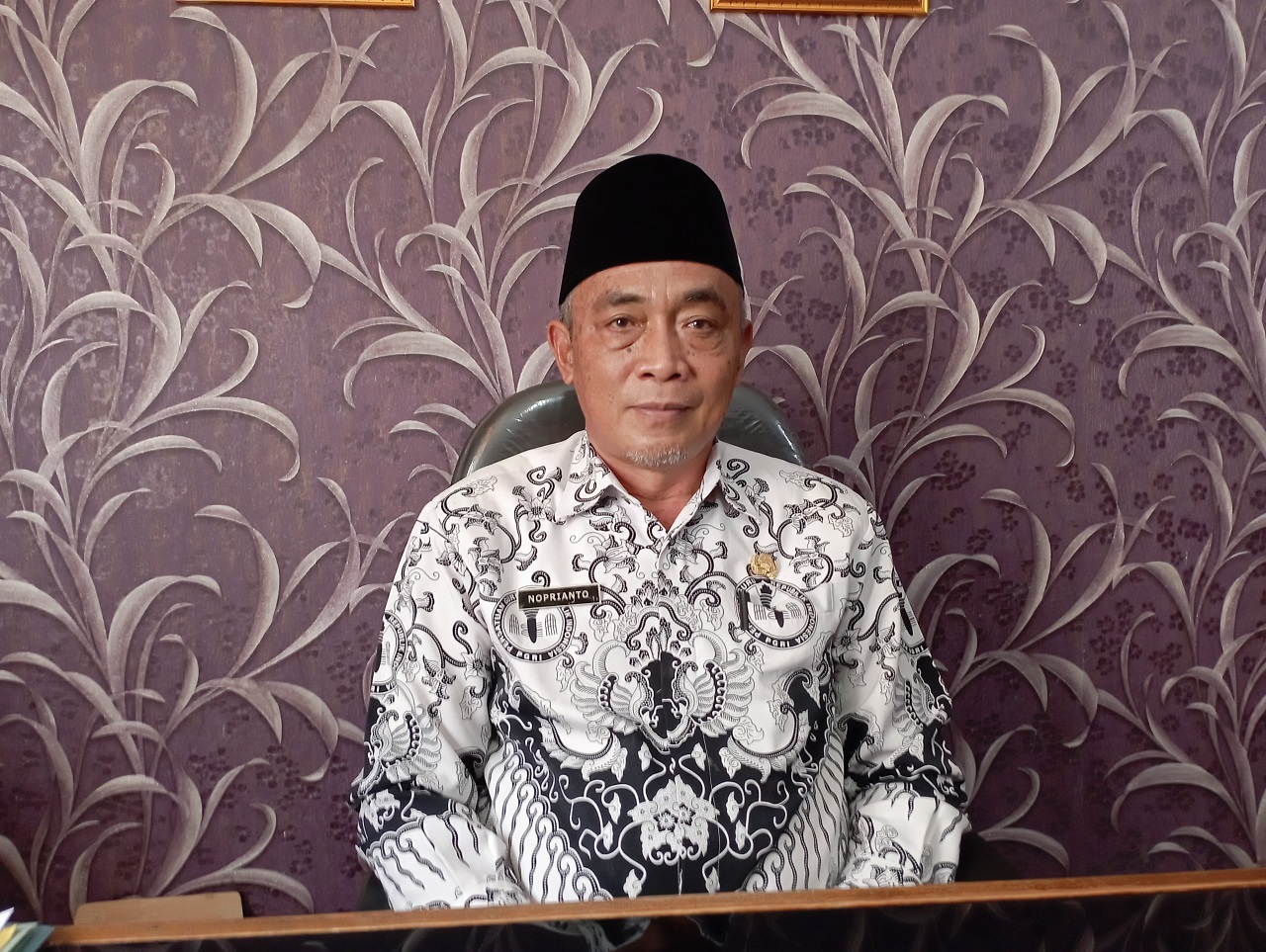 Besaran Anggaran BOS di RL Rp 42 Miliar