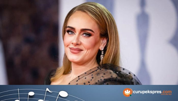 Lirik Lagu dan Terjemahannya 'Don't You Remember' Adele