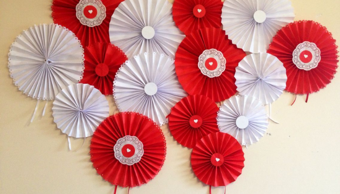 Ide DIY: Hiasan Merah Putih untuk Dekorasi Rumah di Hari Kemerdekaan