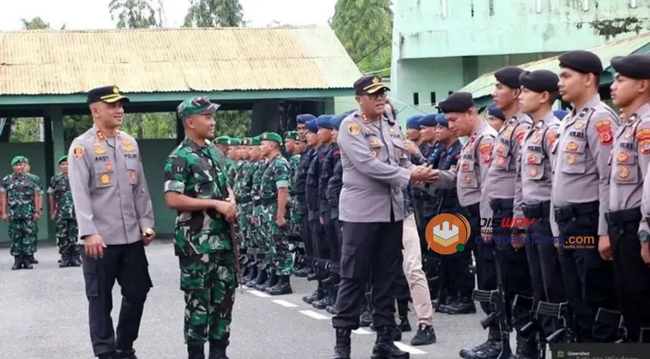 Lebih Besar dari PNS! Tunjangan TNI dan Polri Capai Rp1,3 Juta per Bulan, Ini Rinciannya! 