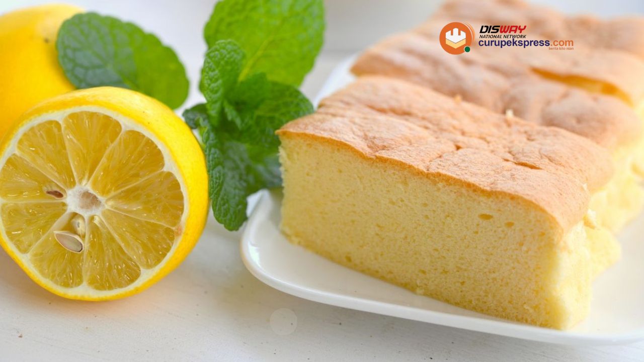 Kue Sponge Cake Anti Gagal, Cocok untuk Teman Ngopi