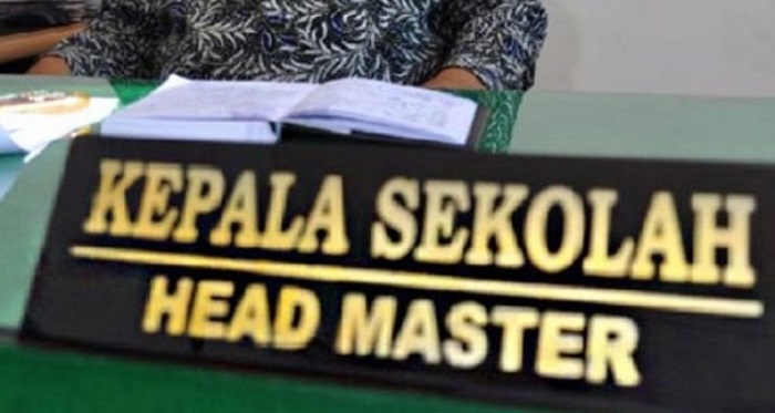 Memulai Ajaran Baru,  Jabatan Kepsek 9 SMA/SMK di RL Mengalami Pergantian