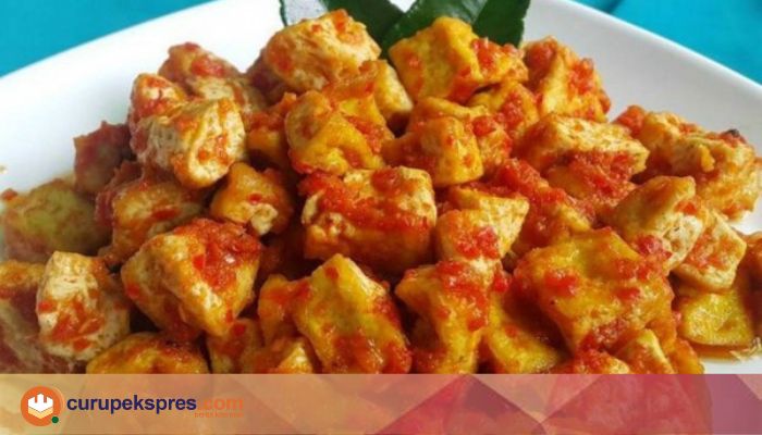 Menu Masakan Simple : Resep Balado Tahu