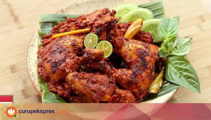 Cara Mudah Membuat Ayam Bakar Bumbu Rujak