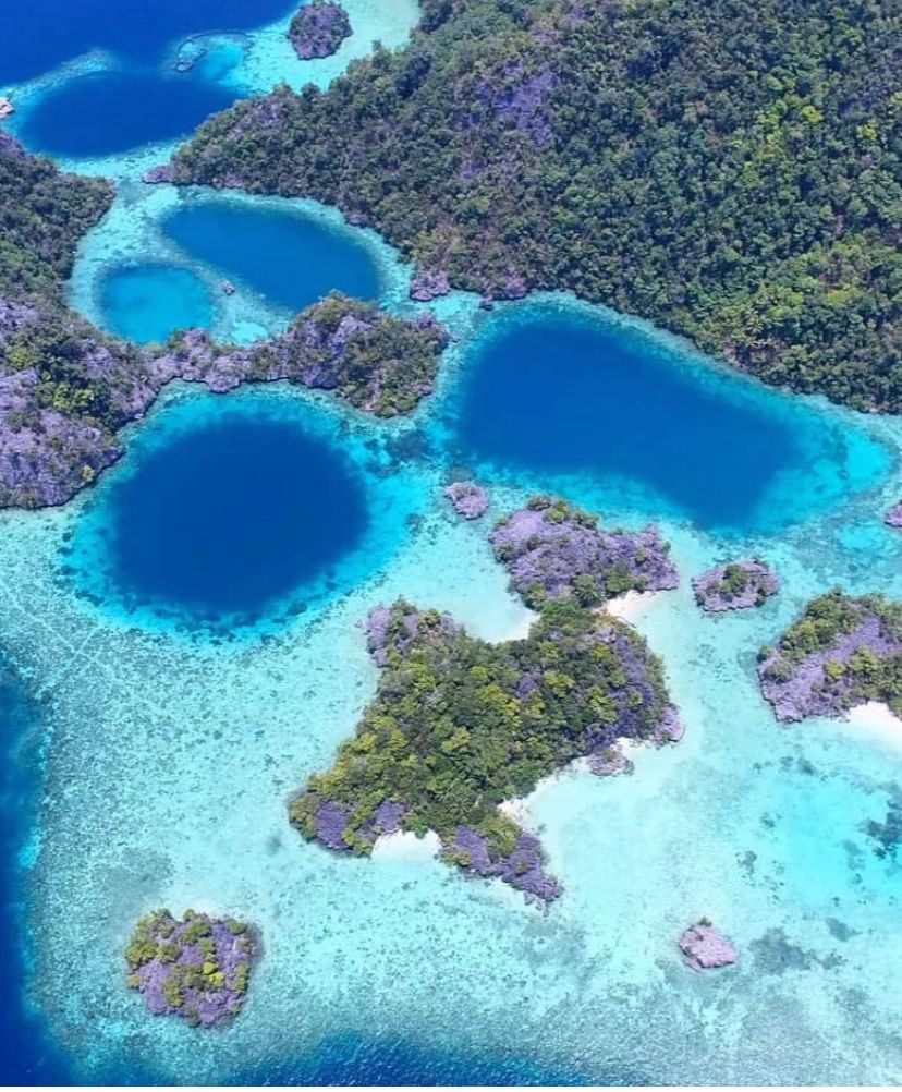  Objek Wisata Sombori Surganya Sulawesi Tengah