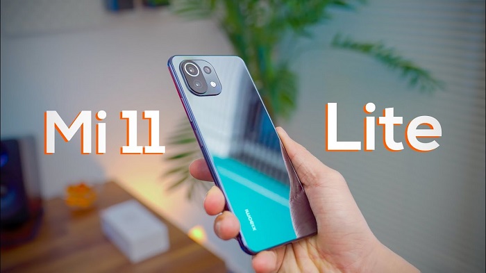 Xiaomi Mi 11 Lite Hp 2 Jutaan Dilengkapi dengan Stabilizer Video, Cek Spesifikasinya Disini!