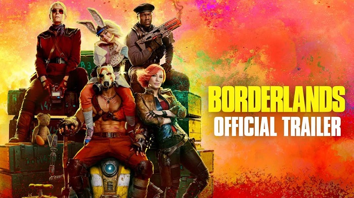  COMING SOON!! Film 'Borderlands' Adaptasi dari Game RPG, Ini Sinopsisnya