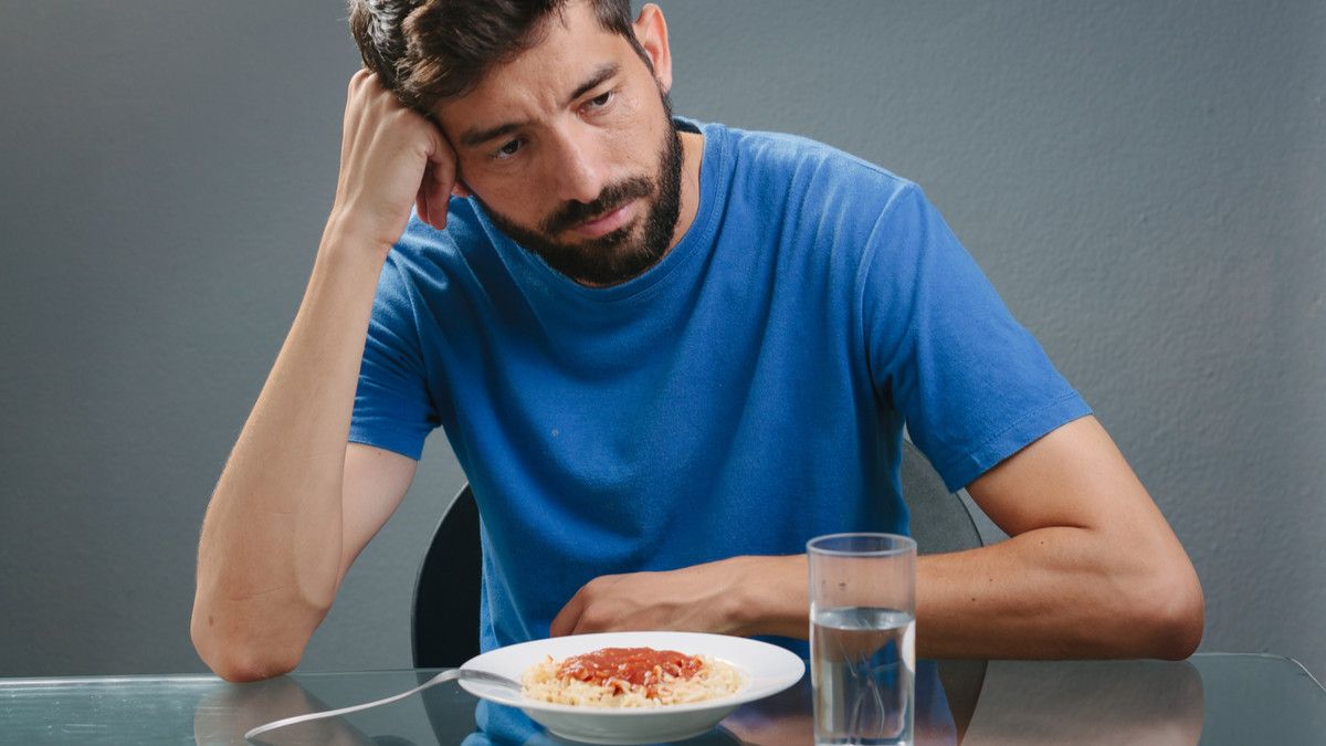  Makan Tatap Lapar: Mengapa Perutmu Selalu Meminta Lebih?